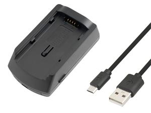 Avacom USB nabíjačka AVE246 - pre Panasonic VW-VBG130, VW-VBG260, VW-VBG6