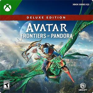 Avatar: Frontiers of Pandora Deluxe Edition, pre Xbox Series X/S