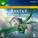 Avatar: Frontiers of Pandora, Gold edition, pre Xbox Series X/S