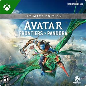 Avatar: Frontiers of Pandora, Ultimate edition, pre Xbox Series X/S