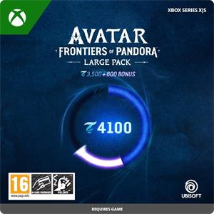 Avatar: Frontiers of Pandora VC Pack 4100