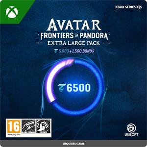 Avatar: Frontiers of Pandora VC Pack 6500