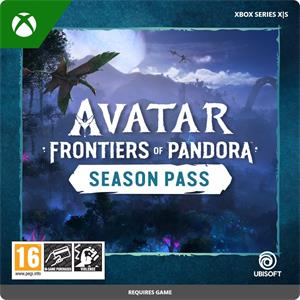 Avatar: Frontiers Pandora, Season Pass, pre Xbox Series X/S