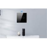 Avatto rámček pre dotykový spínač Sonoff T3 EU TX, WiFi + RF 433, 3-kanálový