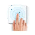 Avatto rámček pre dotykový spínač Sonoff T3 EU TX, WiFi + RF 433, 3-kanálový
