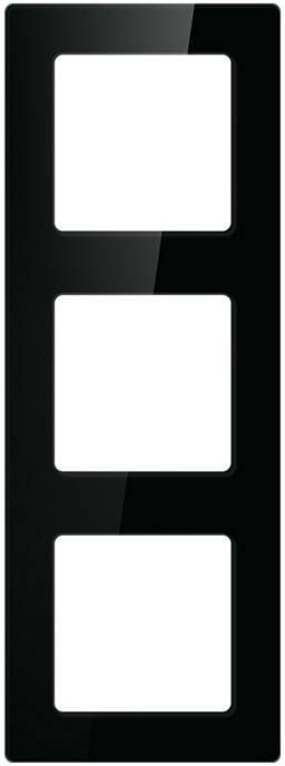 Avatto rámček pre dotykový spínač Sonoff T3 EU TX, WiFi + RF 433, 3-kanálový