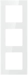 Avatto rámček pre inteligentný vypínač Sonoff T3 EU TX, WiFi + RF 433, 3-kanálový