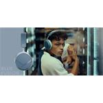 Aventho Y Bluetooth Over-Ear slúchadlá, Blue Fusion