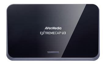 AverMedia Extreme Cap U3 Nahrávací + Streamovací zařízení