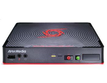 AVERMEDIA Game Capture HD II Station/ Externí záznamové zařízení