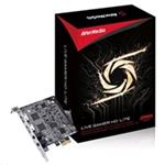 AVERMEDIA Live Gamer HD Lite PCI-E, nahrávací / streamovací karta