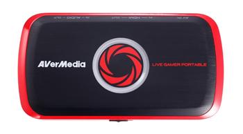 AVERMEDIA Live Gamer Portable Lite/ USB/ Nahrávací + Streamovací zařízení