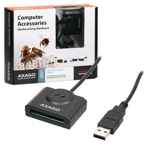 AXAGO USB2.0 - 1x ExpressCard/34 adapter