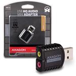 AXAGON ADA-15, externá USB zvuková karta