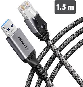 AXAGON ADE-AM15, USB-A Gigabit Ethernet adaptér