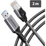 AXAGON ADE-AM20, USB-A Gigabit Ethernet adaptér