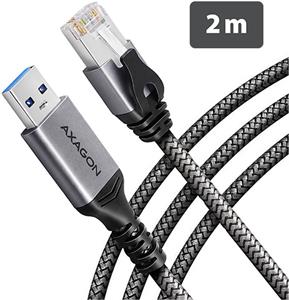 AXAGON ADE-AM20, USB-A Gigabit Ethernet adaptér