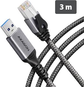 AXAGON ADE-AM30, USB-A Gigabit Ethernet adaptér