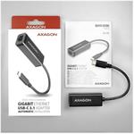 AXAGON ADE-SRC USB-c GIGABIT ETHERNET