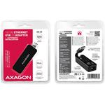 Axagon ADE-XR, USB2.0 - externý Fast Ethernet adaptér