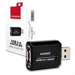 Axagon ADSA-ES, USB3.0 - eSATA