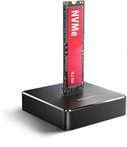 Axagon ADSA-M2C11, dokovacia stanica pre NVMe alebo SATA SSD