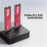 AXAGON ADSA-M2C22L