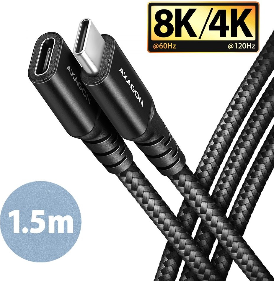 LOGILINK Adattatore USB 3.2 Gen1 Tipo-C | Da USB-A Maschio A USB-C Femmina | Argento