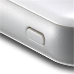 AXAGON EE25-S6, USB3.0 externý box, biely