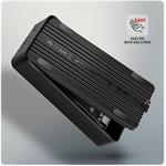 AXAGON EEM2-40G, USB-C 40Gbps externý box pre M.2 NVMe SSD, zosilnený hliník