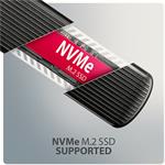 Axagon EEM2-SC, USB-C 10Gbps externý box pre M.2 NVMe SSD