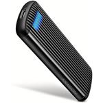 Axagon EEM2-SC, USB-C 10Gbps externý box pre M.2 NVMe SSD
