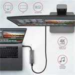 AXAGON HMC-5G21, USB 10Gbps hub