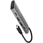 AXAGON HMC-5G21, USB 10Gbps hub