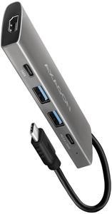 AXAGON HMC-5G21, USB 10Gbps hub