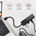 Axagon HUE-C2A, TRAVEL hub