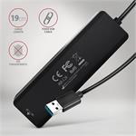 Axagon HUE-C2A, TRAVEL hub