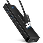 Axagon HUE-C2A, TRAVEL hub