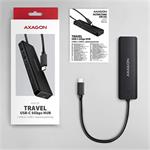 Axagon HUE-C2C, TRAVEL hub
