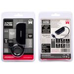 AXAGON HUE-X4B, USB2.0 hub
