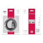 AXAGON kábel USB 2.0 A-A M/F, predlžovací, 5,0m repeater (aktívny)