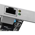 AXAGON PCEE-GR, PCIe gigabit ethernet karta