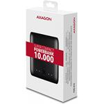 AXAGON PWB-M10, Powerbanka, 10000mAh