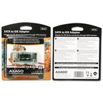 AXAGON RSI-20, SATA - IDE mini adaptér interný