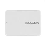 Axagon RSS-M2SD, M.2 SSD SATA, 2.5" interný adaptér, hliníkové prevedenie