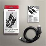 AXAGON RVD-HI20C2