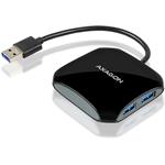 AXAGON USB 3.0 4-portový hub