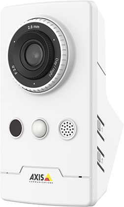 AXIS M1065-LW, Fixed Network Camera