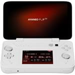 Ayaneo Flip DS, Milky White