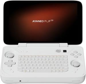 Ayaneo Flip KB, Milky White
